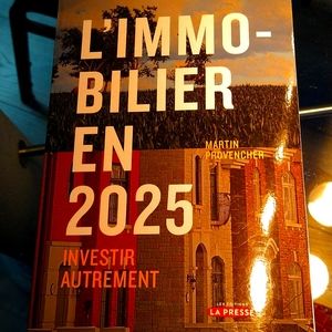 Livre immobilier